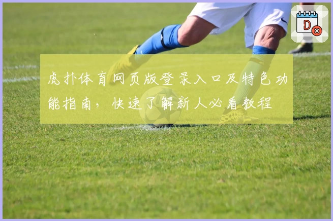 虎扑体育网页版登录入口及特色功能指南，快速了解新人必看教程