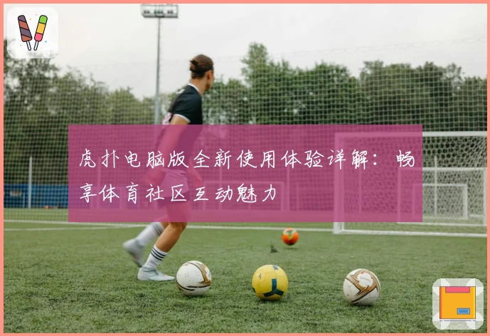 虎扑电脑版全新使用体验详解：畅享体育社区互动魅力