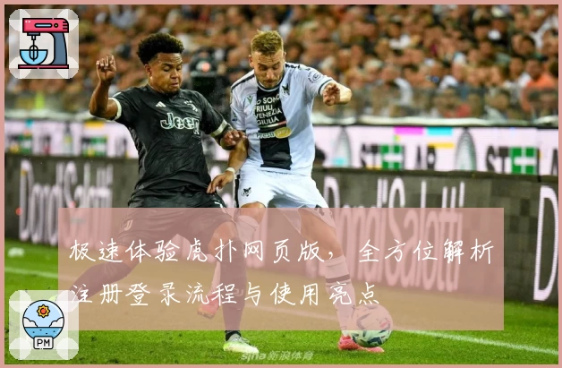 极速体验虎扑网页版，全方位解析注册登录流程与使用亮点