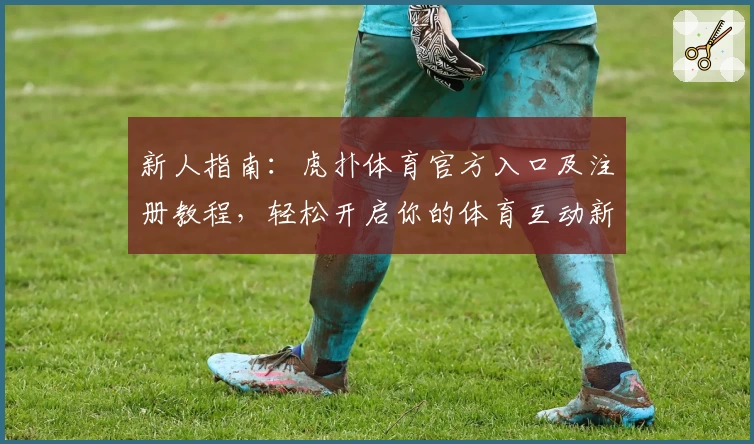 新人指南：虎扑体育官方入口及注册教程，轻松开启你的体育互动新体验